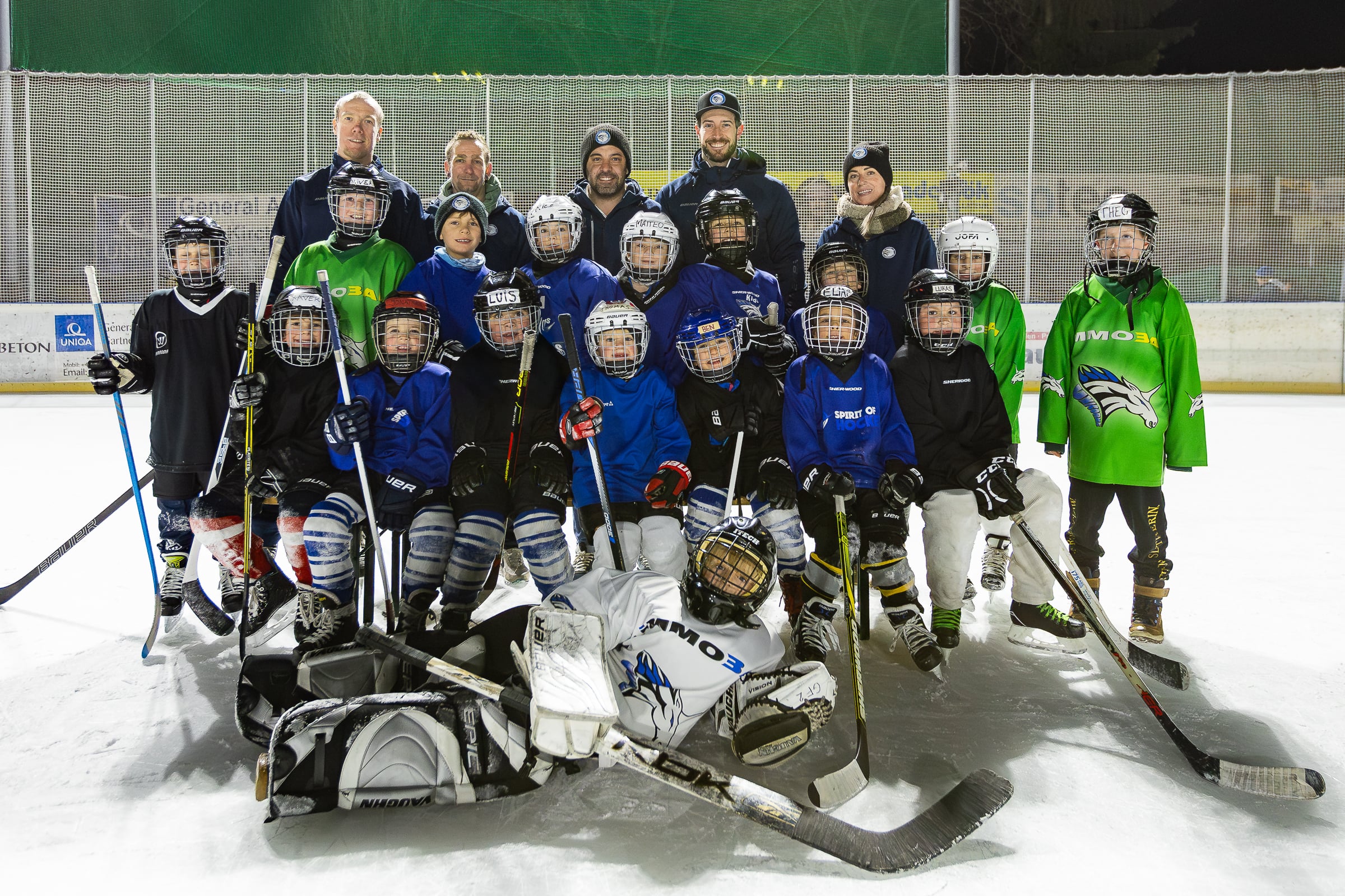 Mini Unicorns - U9
