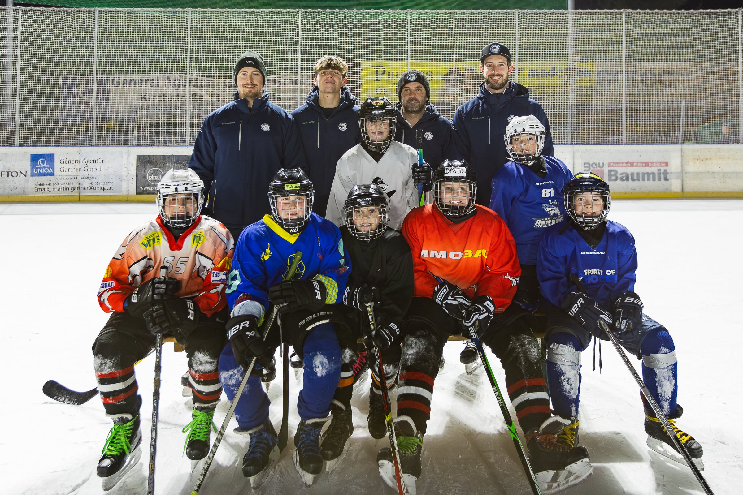 Mini Unicorns - U11