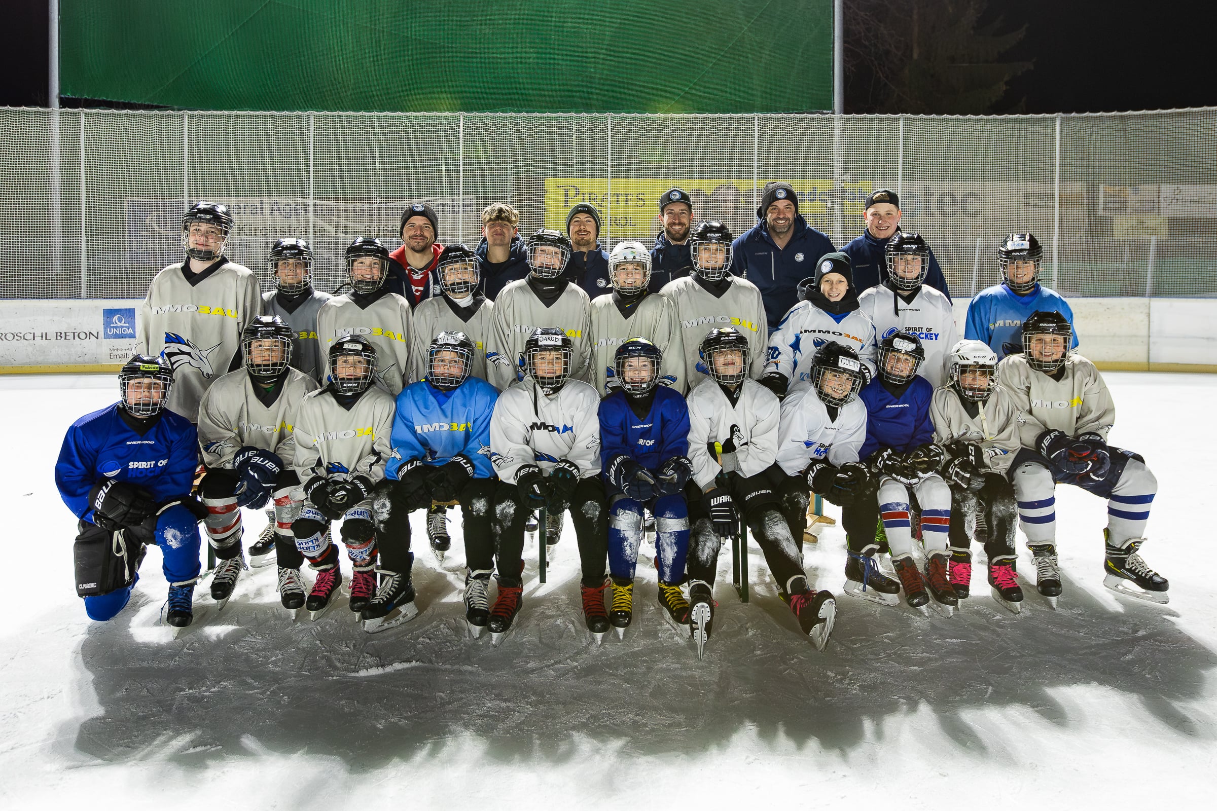 Mini Unicorns - U13