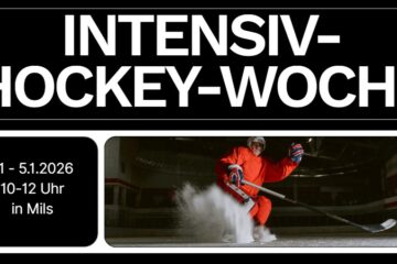 Intensiv hockey woche