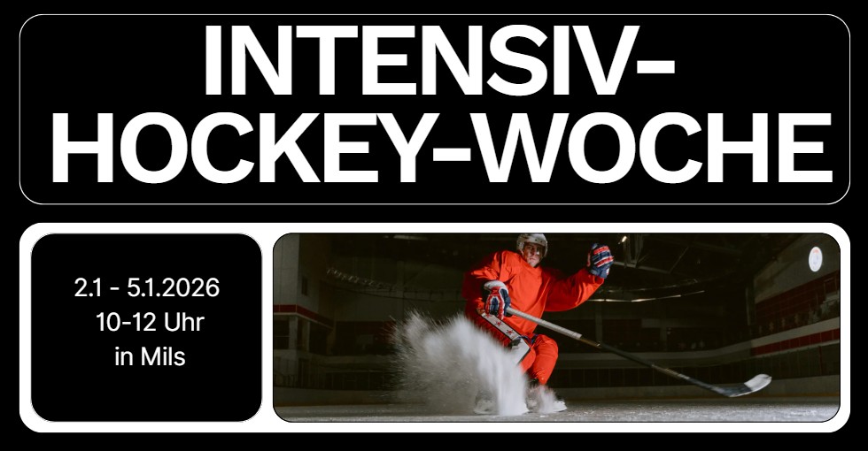Intensiv hockey woche