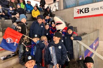 Ausflug-EHC zum HCI Spiel